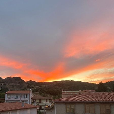 Pozzo Sella Aparthouse - Tramonto Sulla Miniera Iglesias Exterior foto