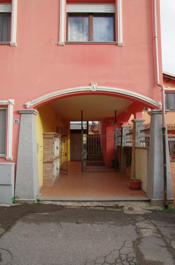 Pozzo Sella Aparthouse - Tramonto Sulla Miniera Iglesias Exterior foto
